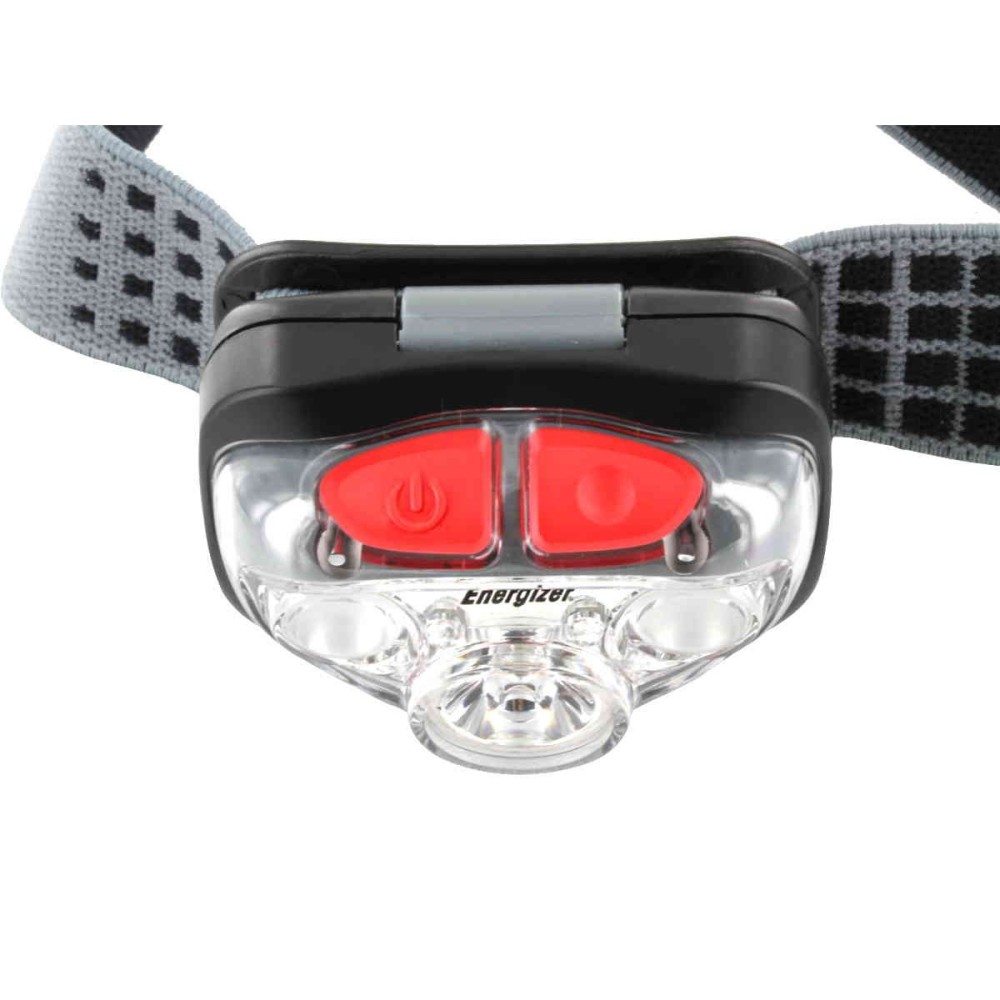 Energizer Vision HD+ Focus Headlamp 3 AAA 250 Lumen Plastic LED - Flockneti