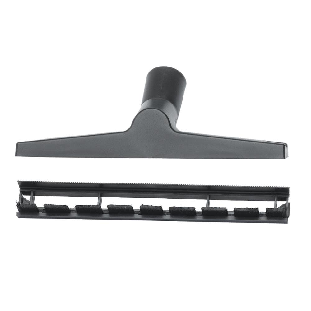 Vacmaster 1-1/4″ Floor/Squeegee Nozzle with Brush - Flockneti