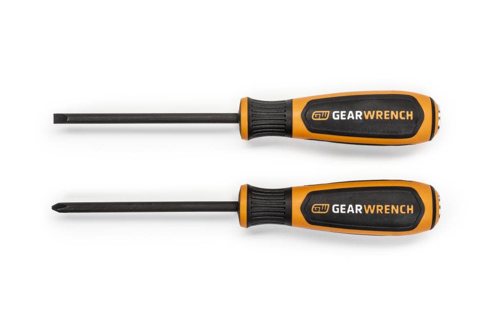 GEARWRENCH Bolt Biter 2 Piece Impact Extraction Screwdriver Set - Flockneti