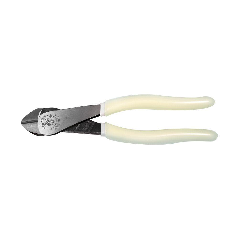 Klein Tools Diagonal Cutters High-Visibility - Flockneti