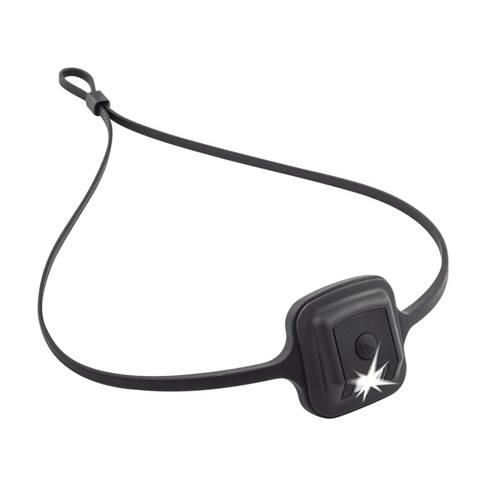 Panther Vision GUMBI-LAMP Headlamp Silicone Black/Black Rechargeable LED - Flockneti