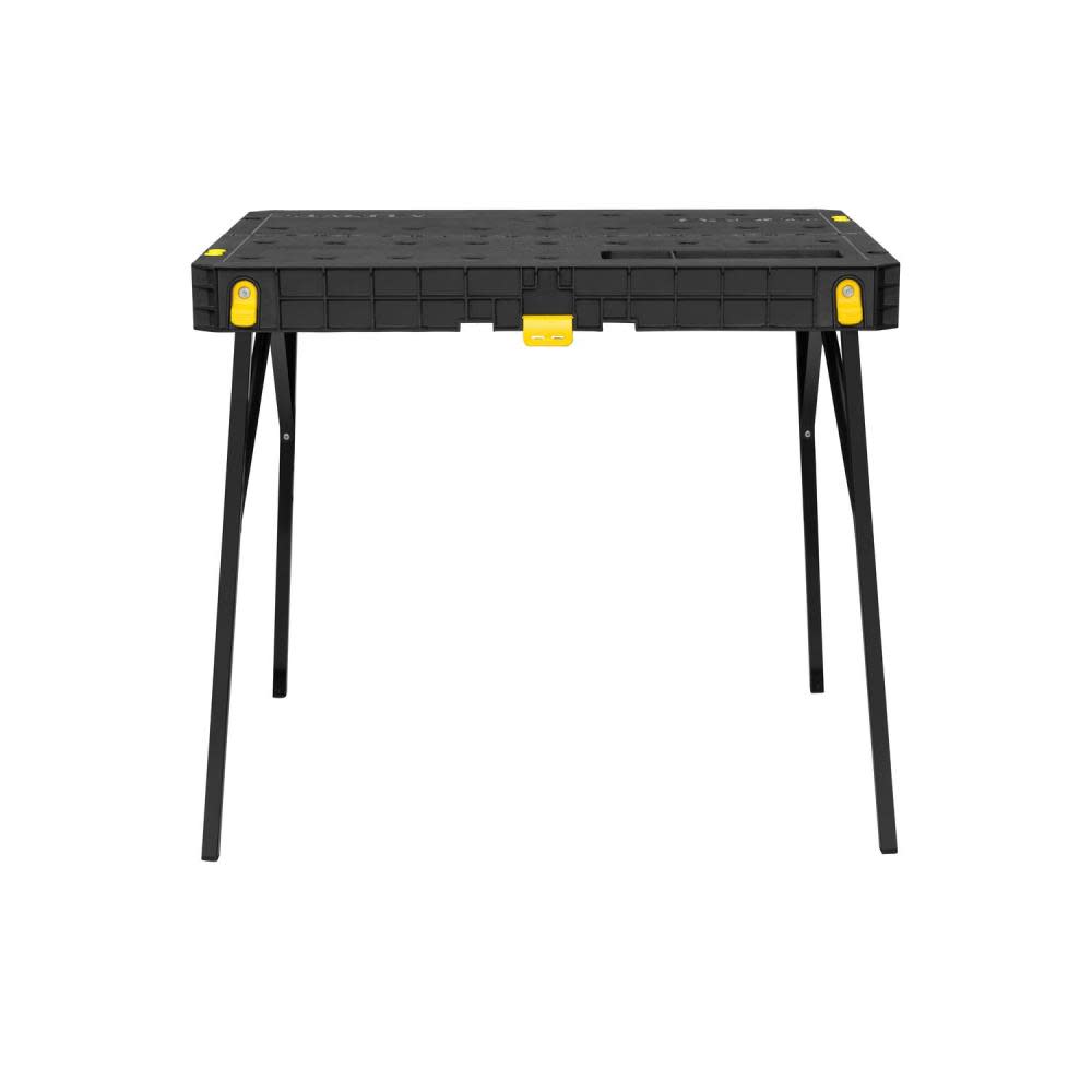 Stanley Fold Up Workbench 33 1/2″ x 23 1/2″ - Flockneti