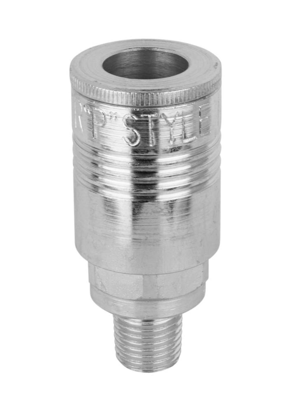 Milton (S-1804 ) 1/4″ MNPT P Style Coupler - Flockneti