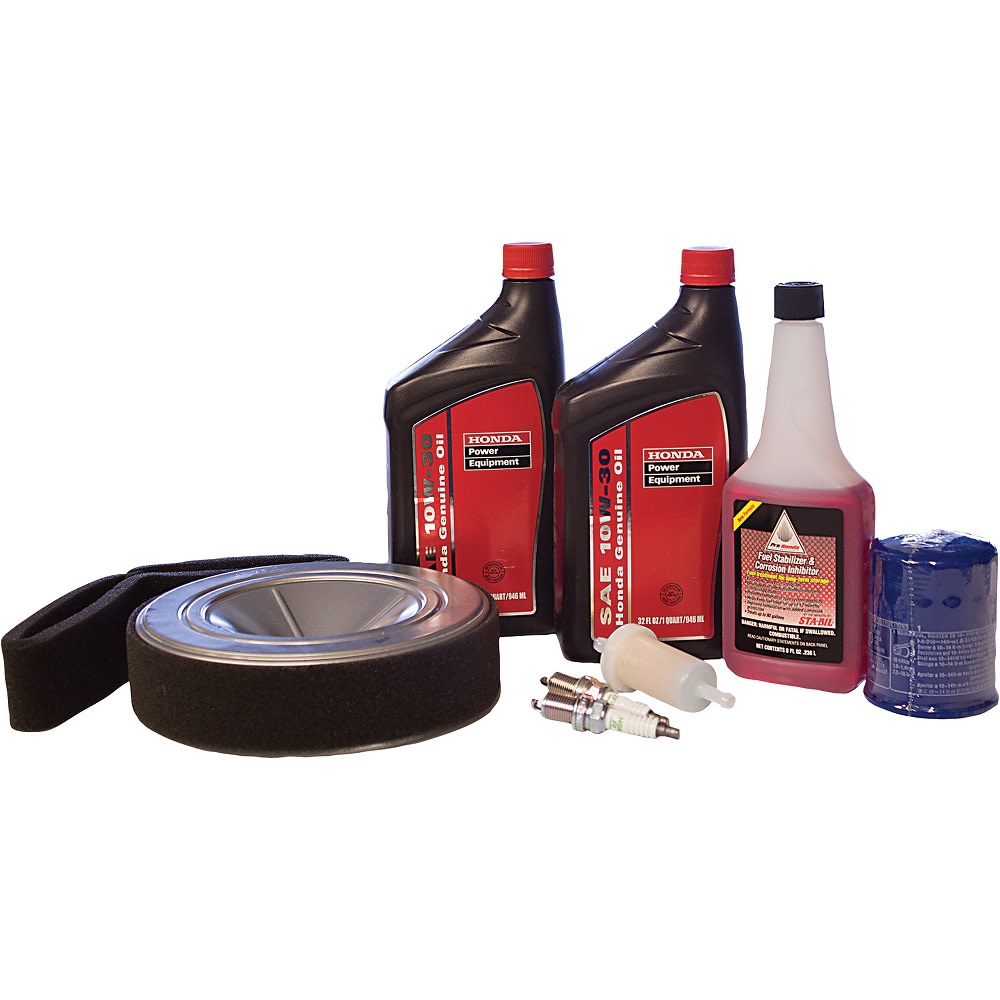 Honda OEM Engine Maintenance Kit - Flockneti