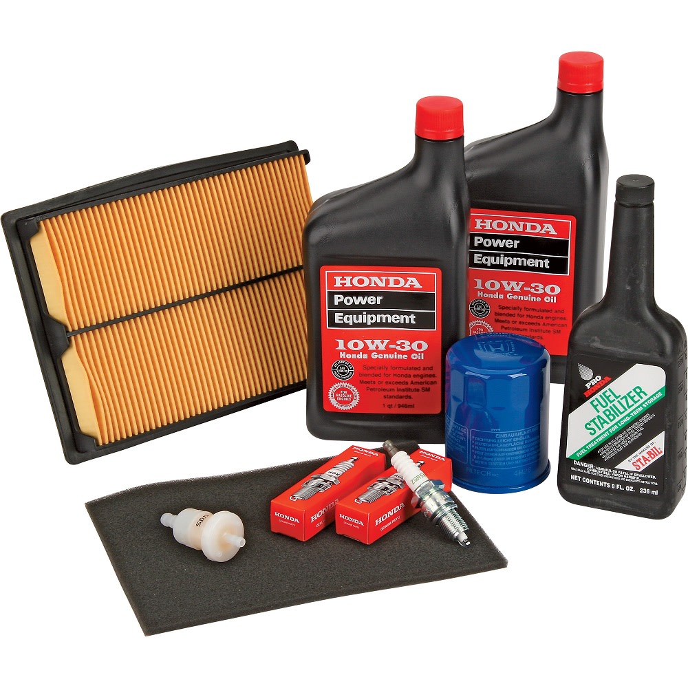 Honda OEM Engine Maintenance Kit - Flockneti