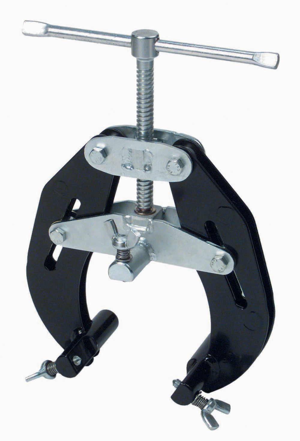 Sumner Ultra-Clamp III Essy 2 to 6″ - Flockneti
