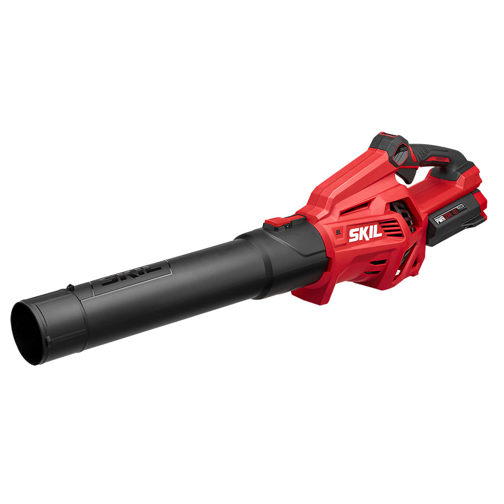 SKIL PWRCore 40 Brushless 40V Leaf Blower Kit - Flockneti