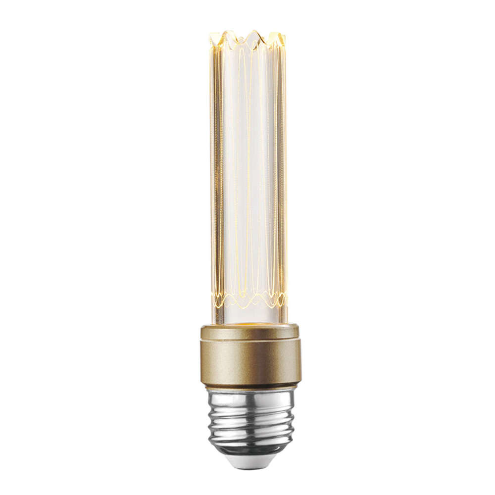 Globe Electric Luxe LED Light Bulb 40W 130 Lumens 2200K Filament - Flockneti