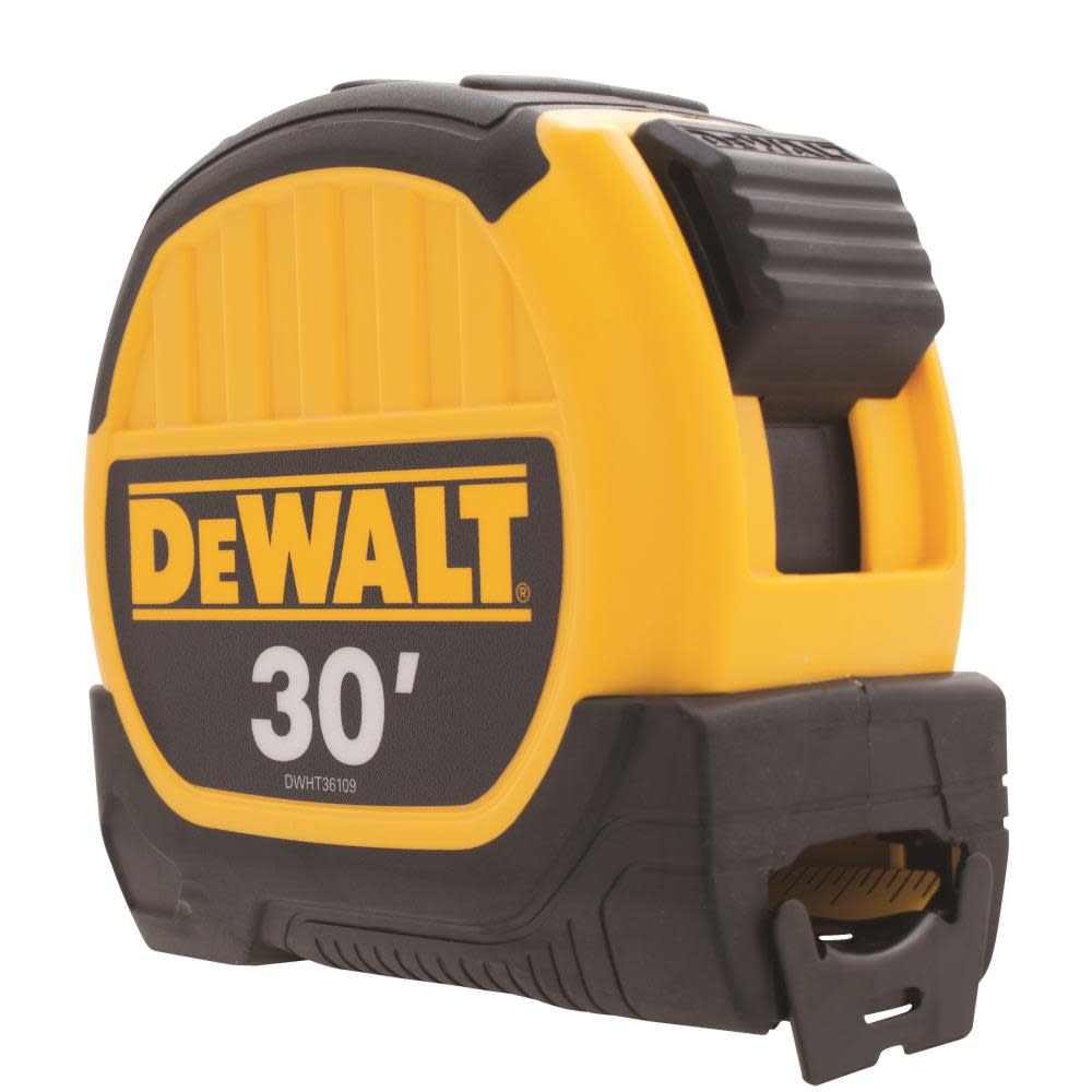 DEWALT 30 ft Tape Measure - Flockneti