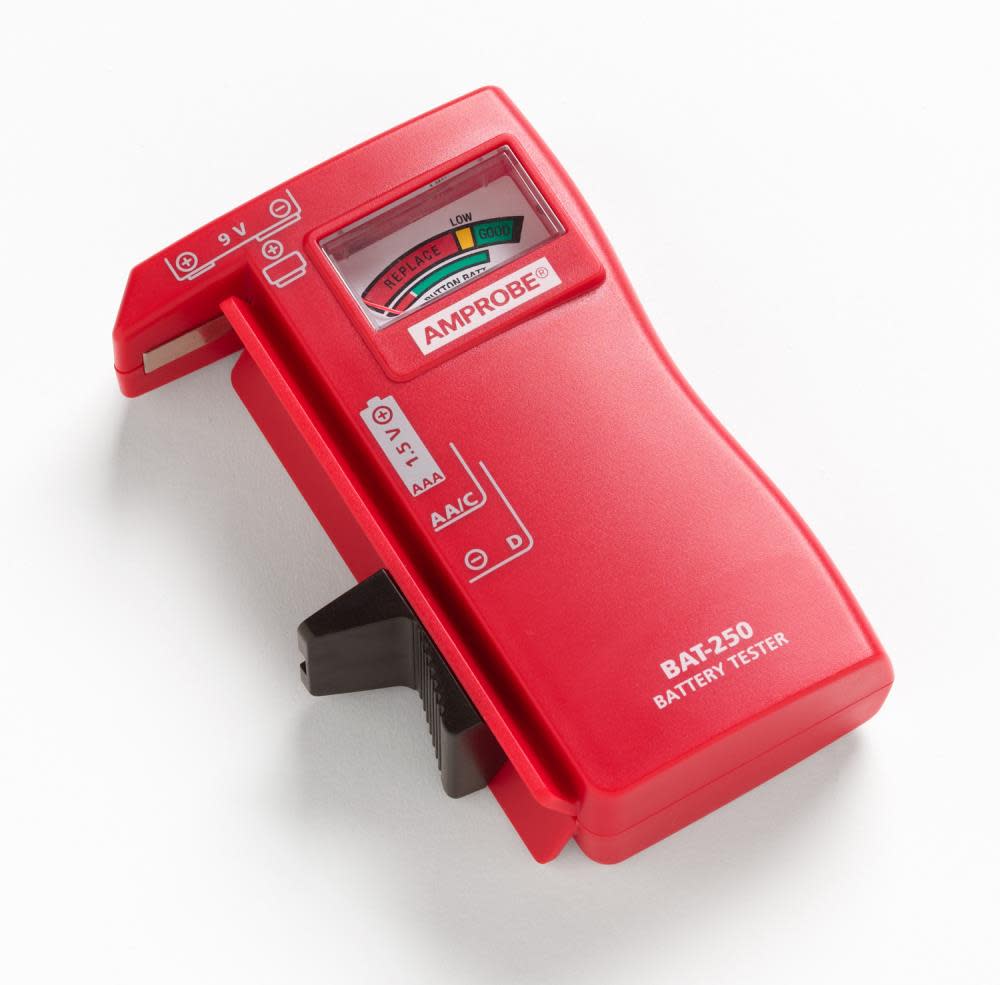 Amprobe Battery Tester - Flockneti