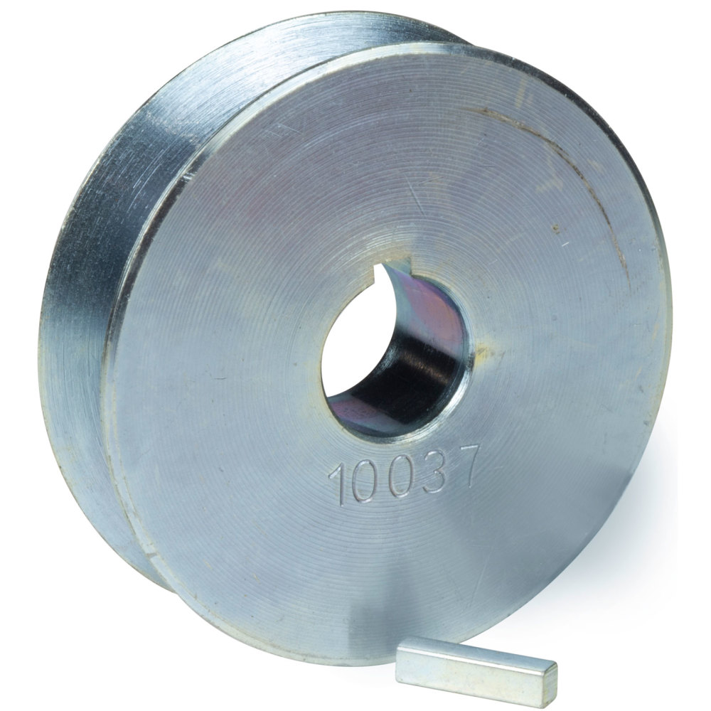 Tranzsporter Sheave & Key for Motor Base - Flockneti