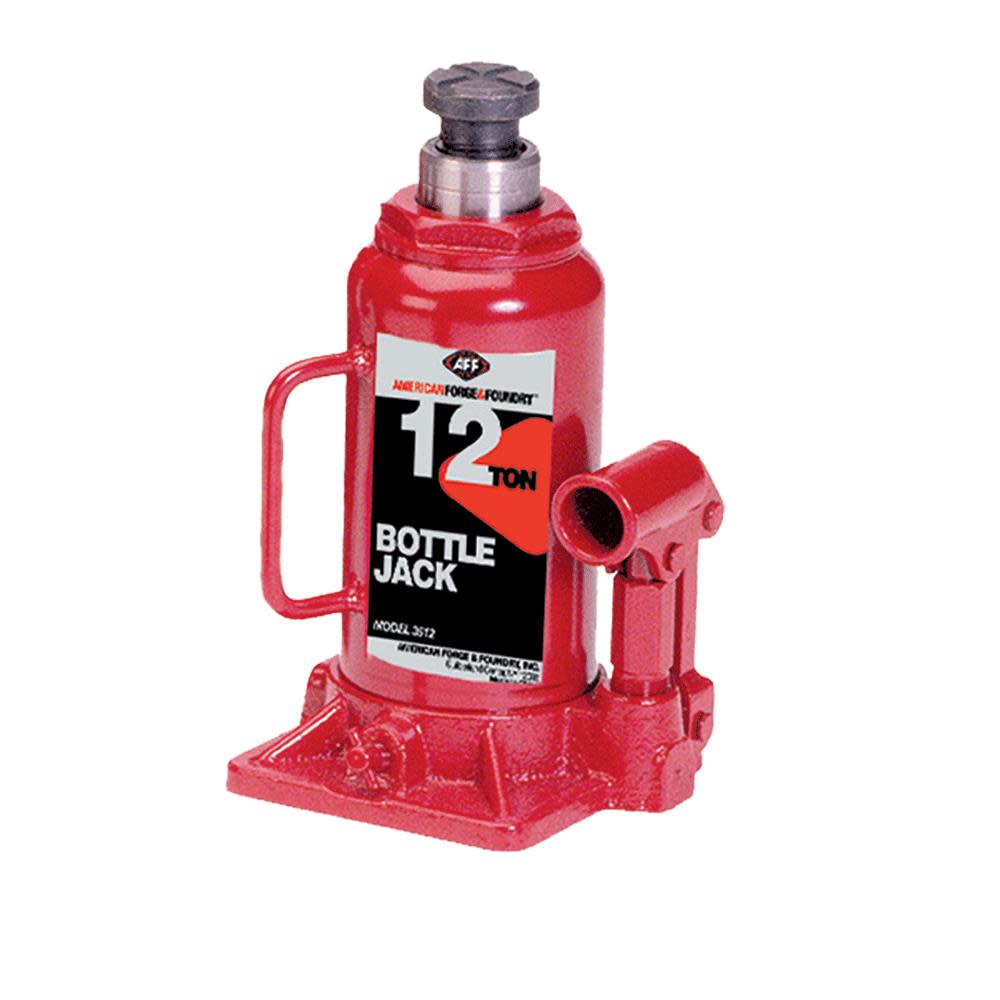 American Forge 12 Ton Bottle Jack Manual - Flockneti