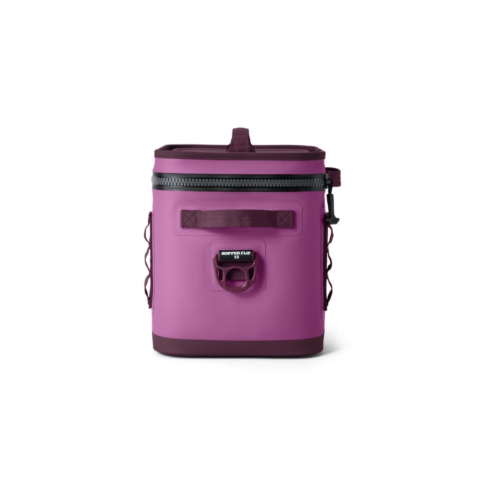 Yeti Hopper Flip 12 Soft Cooler Nordic Purple - Flockneti