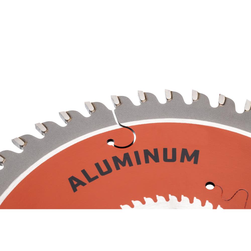Crescent Circular Saw Blade 5 3/8″ x 50 Tooth Medium Aluminum - Flockneti