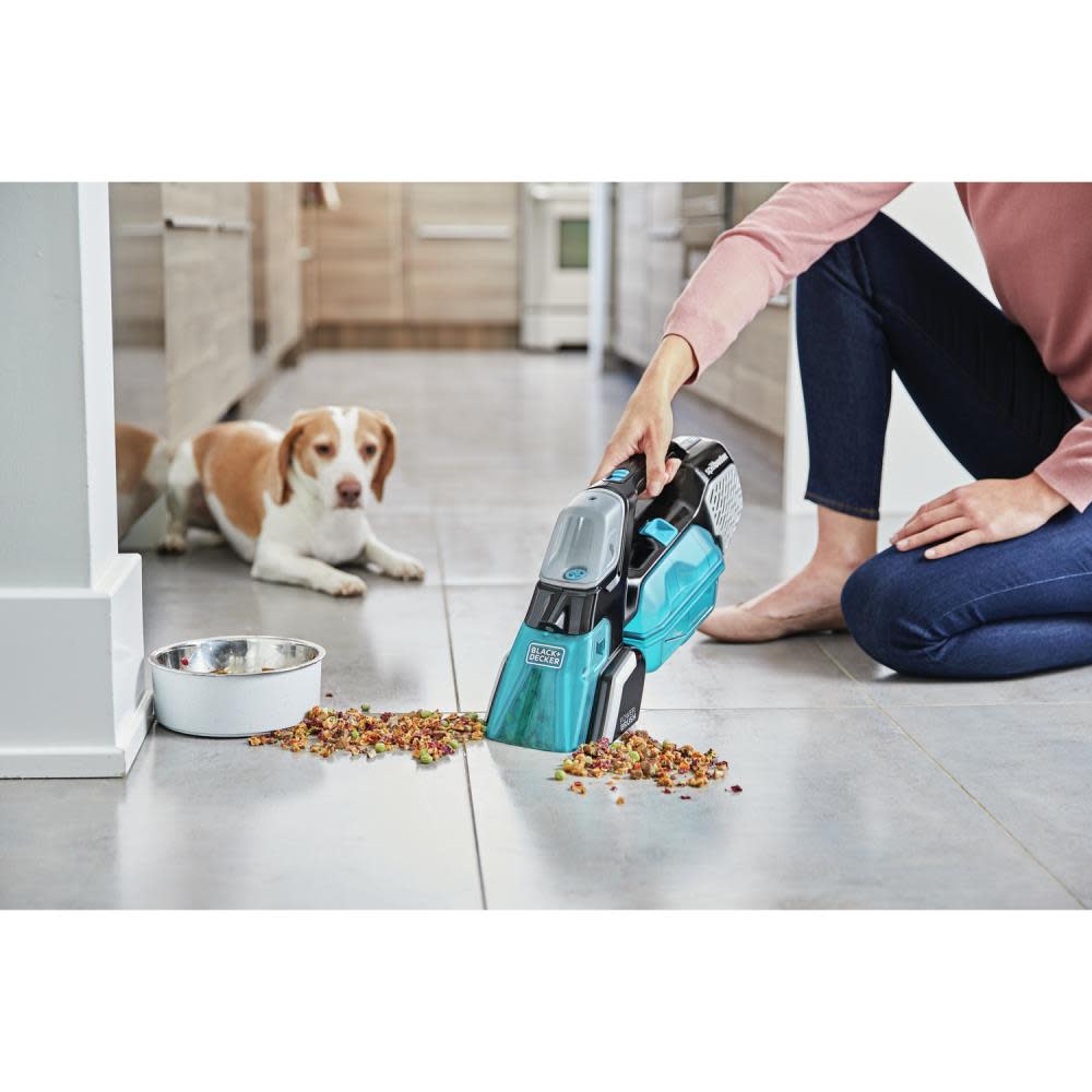 Black and Decker Spillbuster Portable Carpet Cleaner - Flockneti