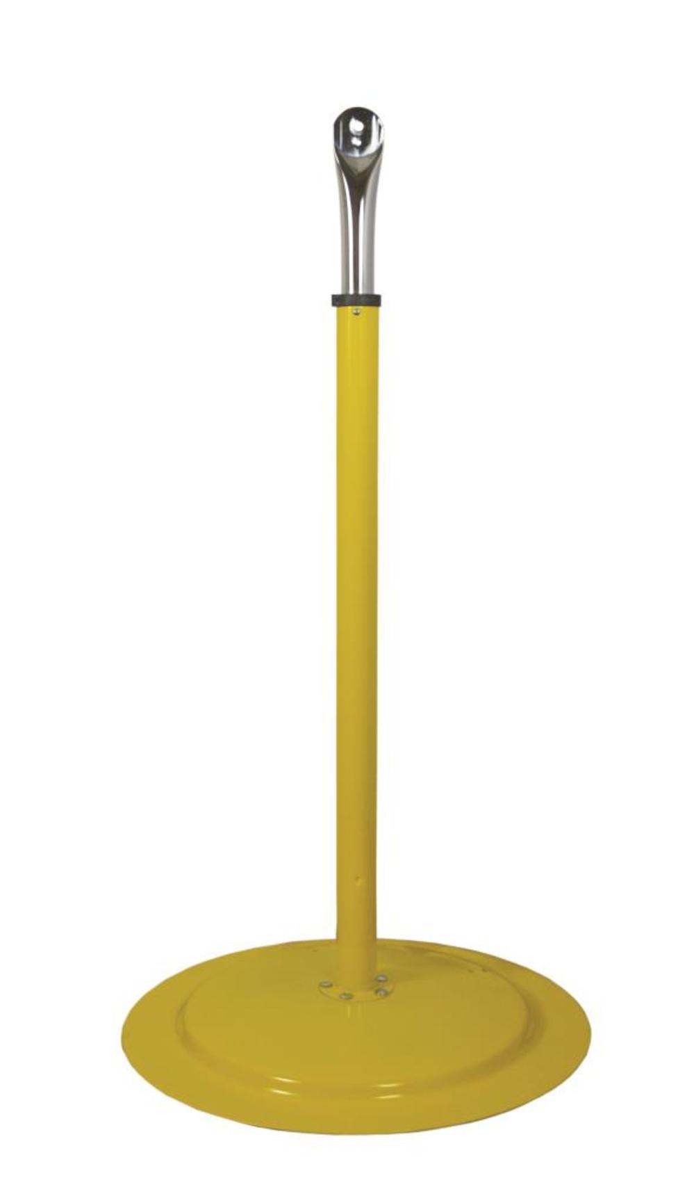 TPI Corporation Pedestal Mount Kit - Flockneti