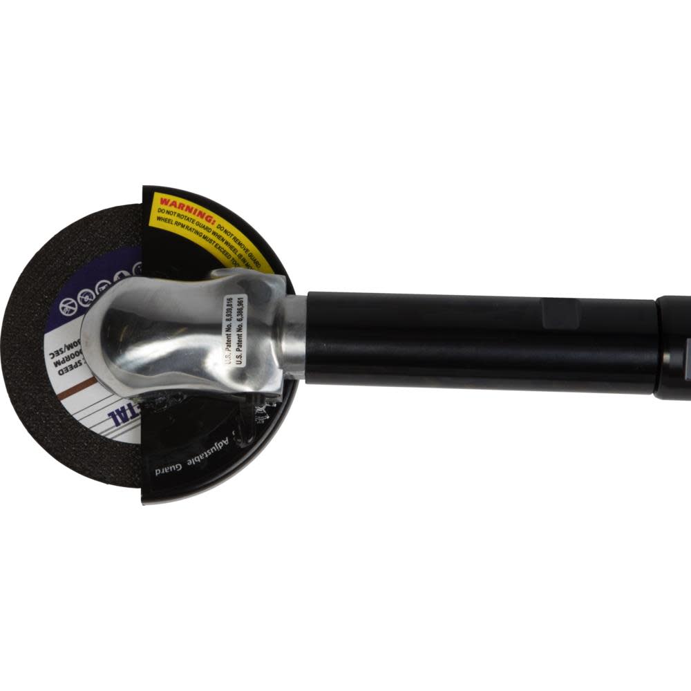 JET 4″ 1 HP Extended Cut-Off Tool - Flockneti