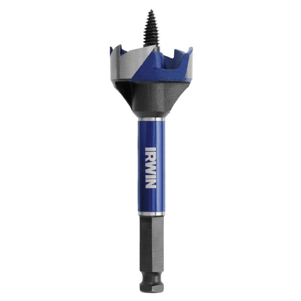 Irwin Weldtec 1 1/2″ Wood Boring Self Feed Drill Bit - Flockneti