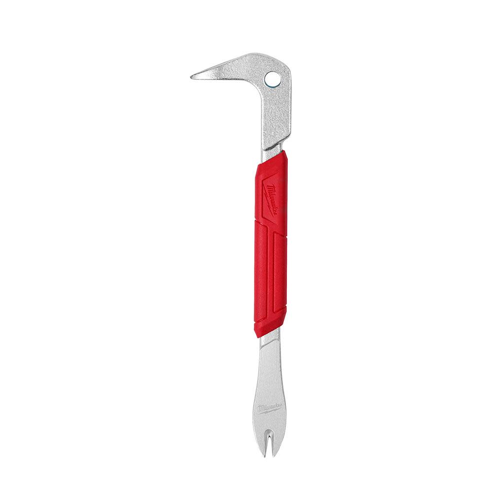 Milwaukee 9 in. Finish Nail Puller - Flockneti