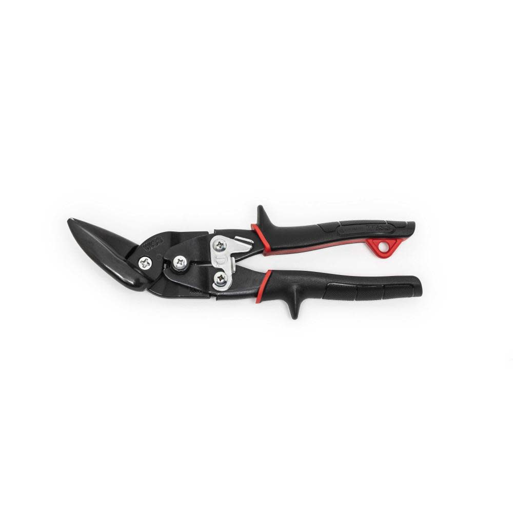 Crescent Wiss Offset Straight and Left Cut Aviation Snips 9 1/4″ - Flockneti