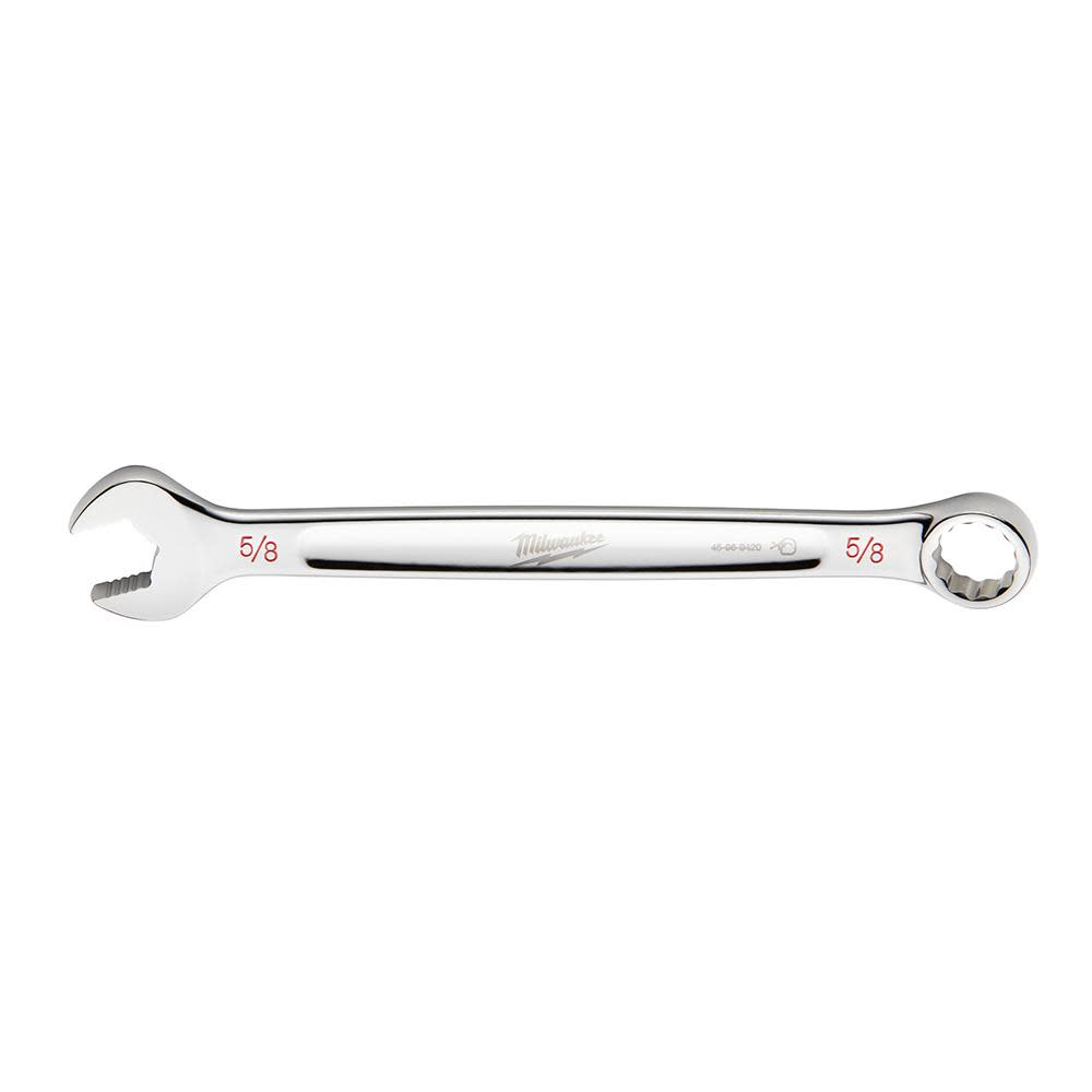 Milwaukee 5/8 in. SAE Combination Wrench - Flockneti