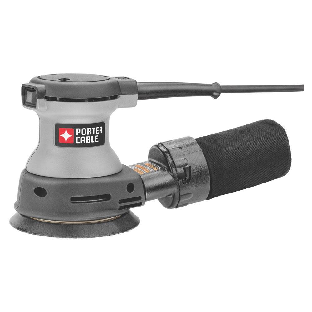 Porter Cable 5 In. Random Orbit Sander - Flockneti