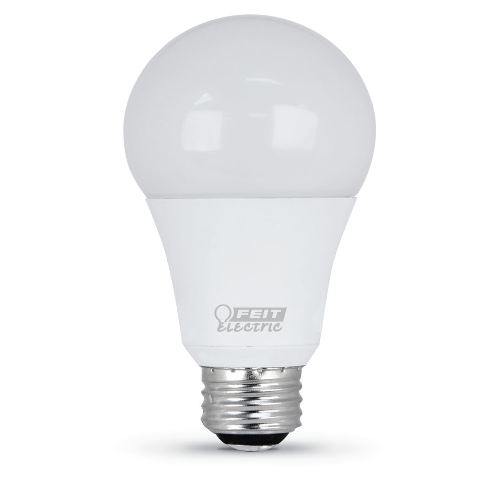 Feit Electric 50/100/150W A21 2700K 3-Way LED Bulb 1pk - Flockneti