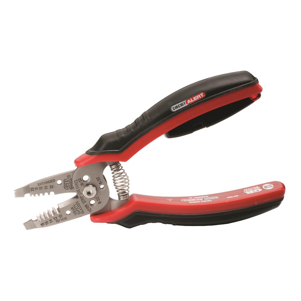 Gardner Bender Circuit Alert Wire Stripper 10-18AWG - Flockneti