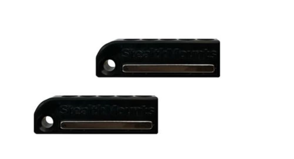 Stealthmounts BLACK Bit Holder for Bosch 2pk - Flockneti