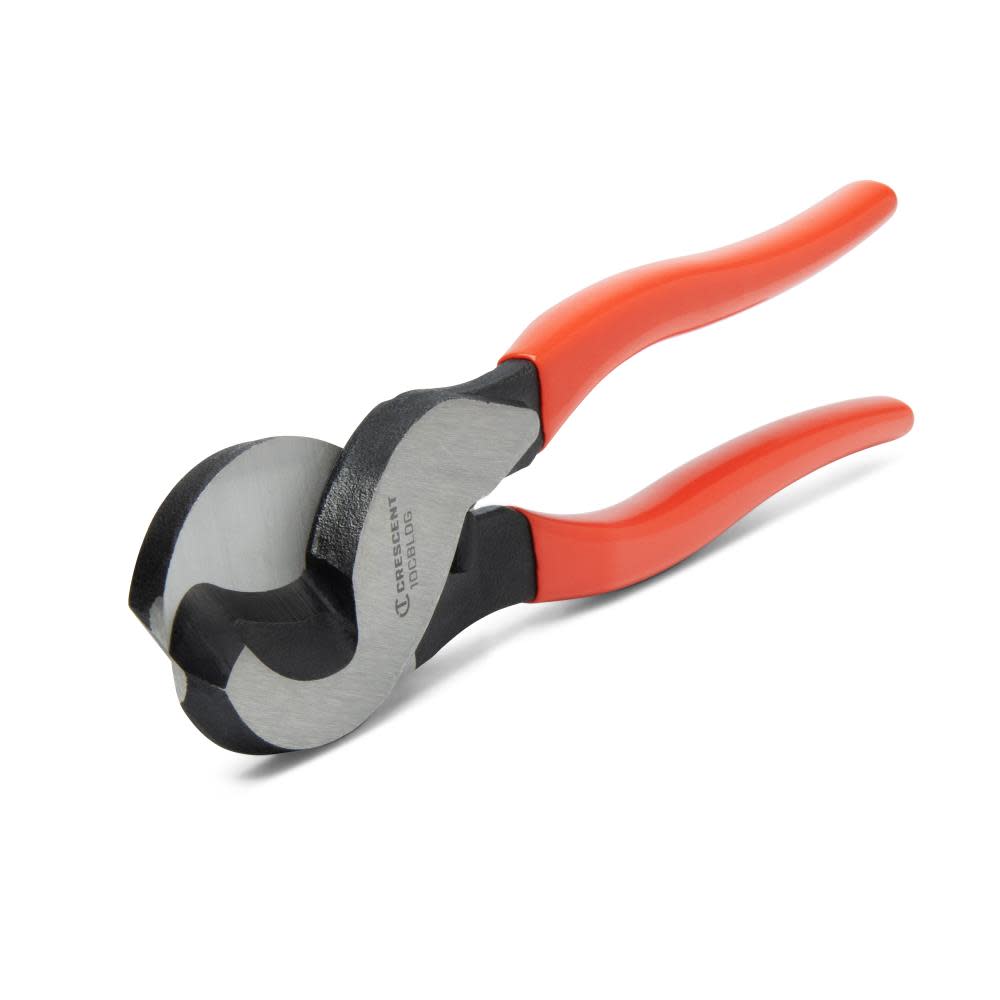 Crescent 10″ Cable Cutter Dipped Handle Pliers - Flockneti
