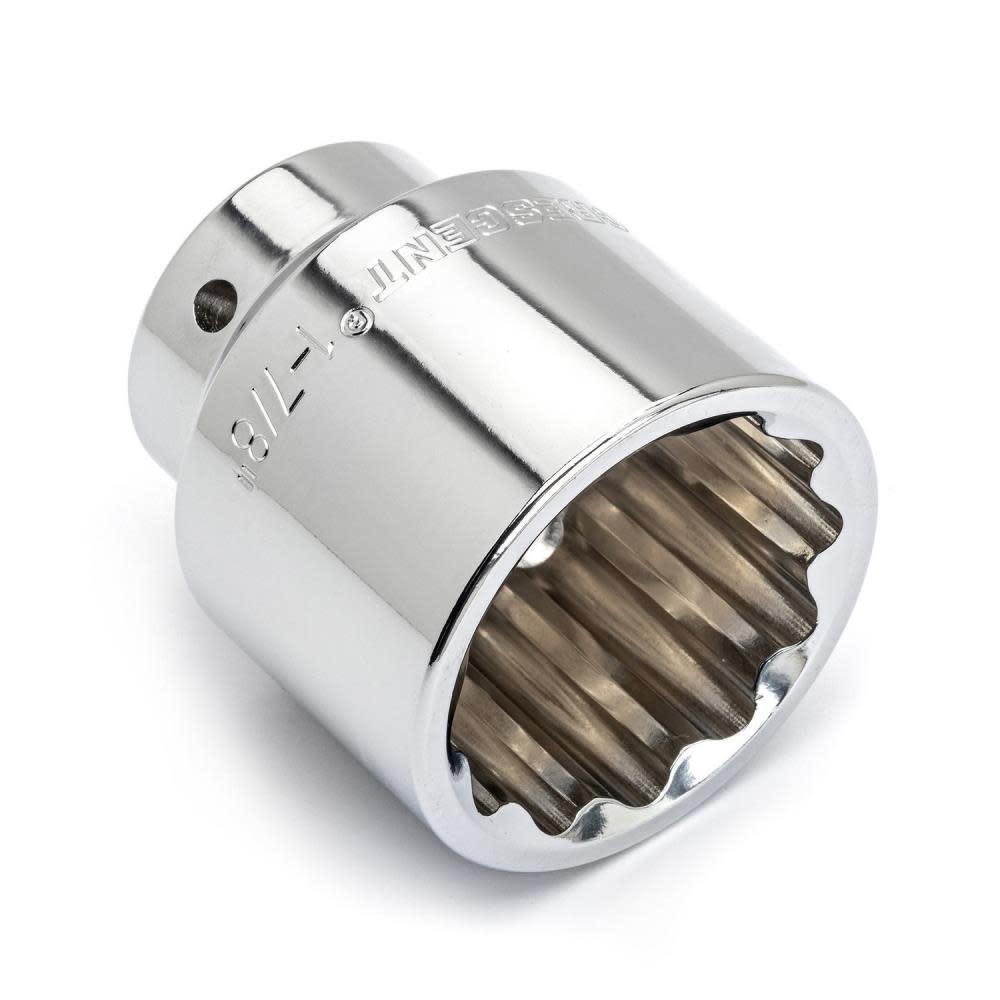 Crescent Socket 3/4 In. Drive 12 Point 1-7/8 In. - Flockneti