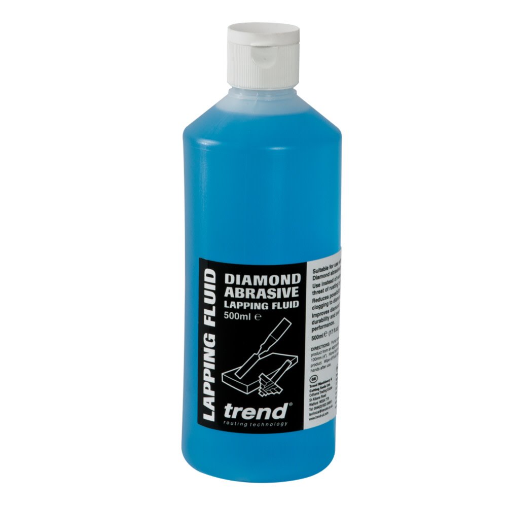 Trend Lapping Fluid 17 oz - Flockneti