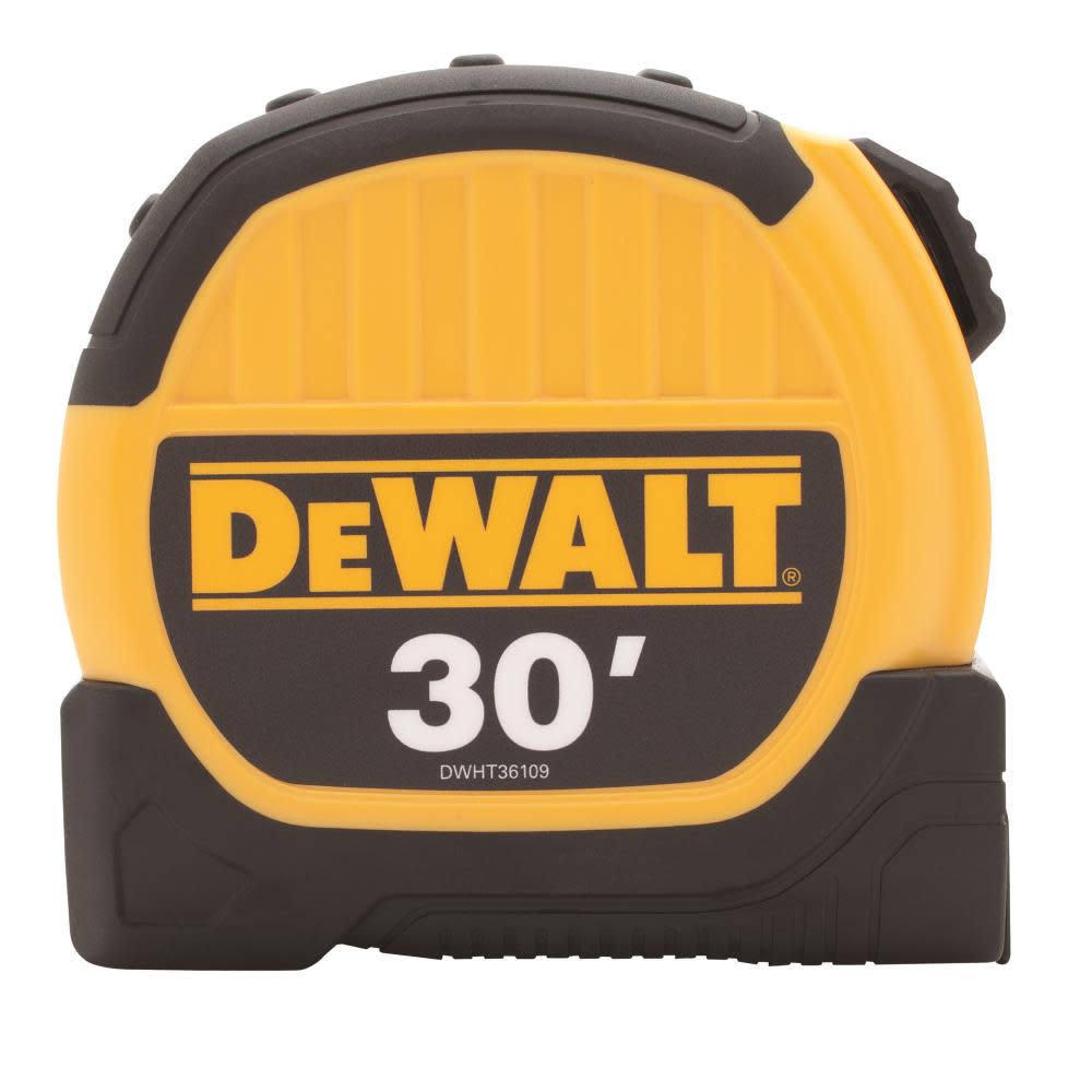 DEWALT 30 ft Tape Measure - Flockneti