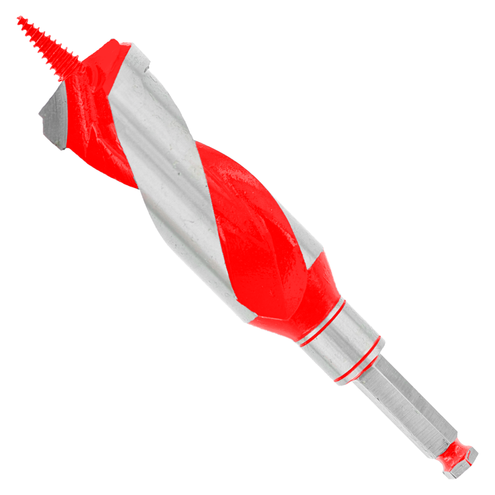 Diablo Tools 1-1/2″ x 7-1/2″ Auger Bit - Flockneti