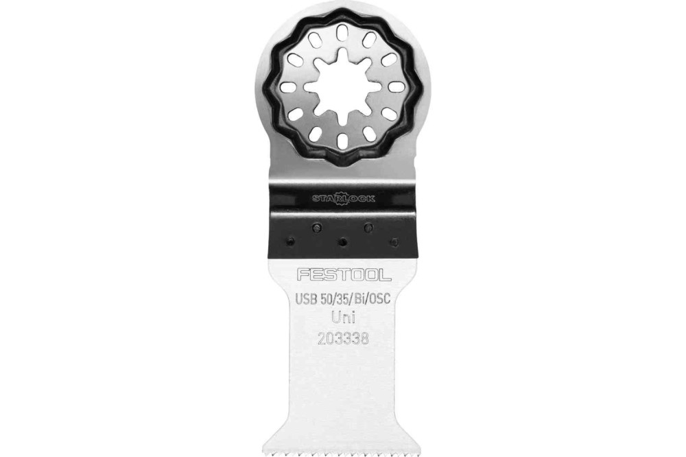 Festool Universal Saw Blade USB 50/35/Bi/OSC/5 Pack - Flockneti