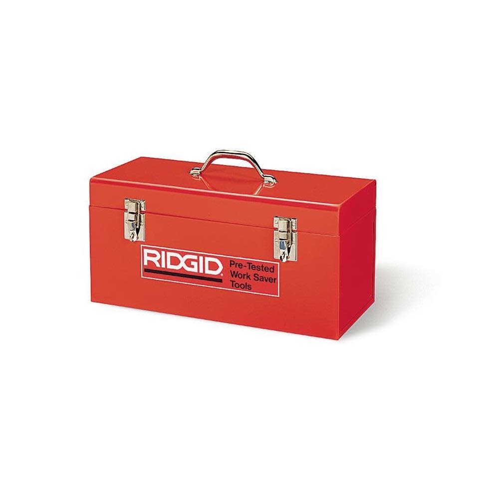 Ridgid #606 Heavy-Duty Tool Box - Flockneti
