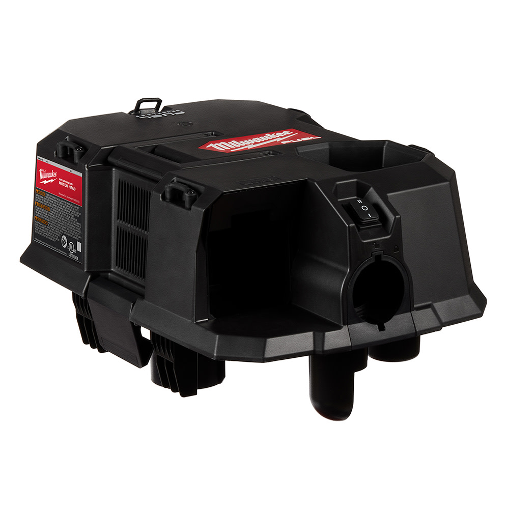 Milwaukee M18 FUEL Wet/Dry Vacuum Motor Head Bare Tool - Flockneti