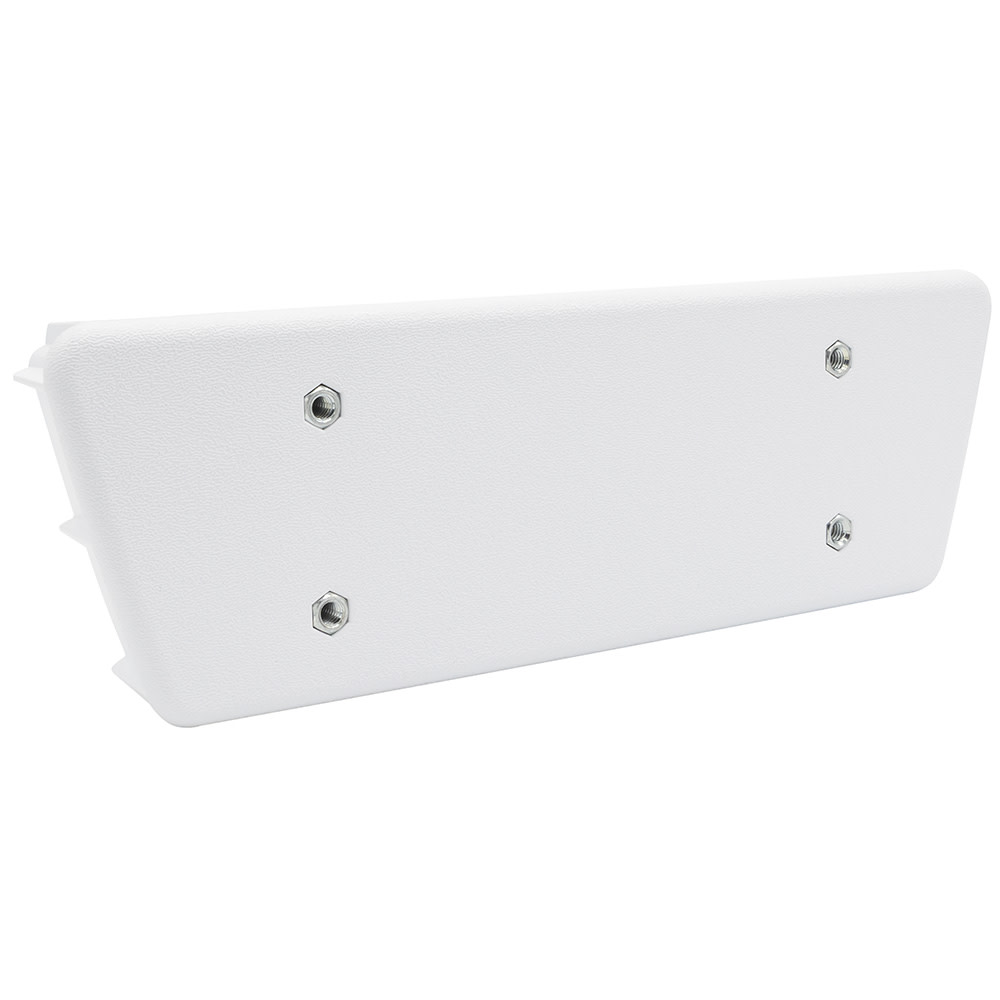 Weather Guard Composite Bulkhead Accessory Panels (2-pack) that Installs into CABMAX Composite Van Bulkheads for Full-Size Vans - Flockneti