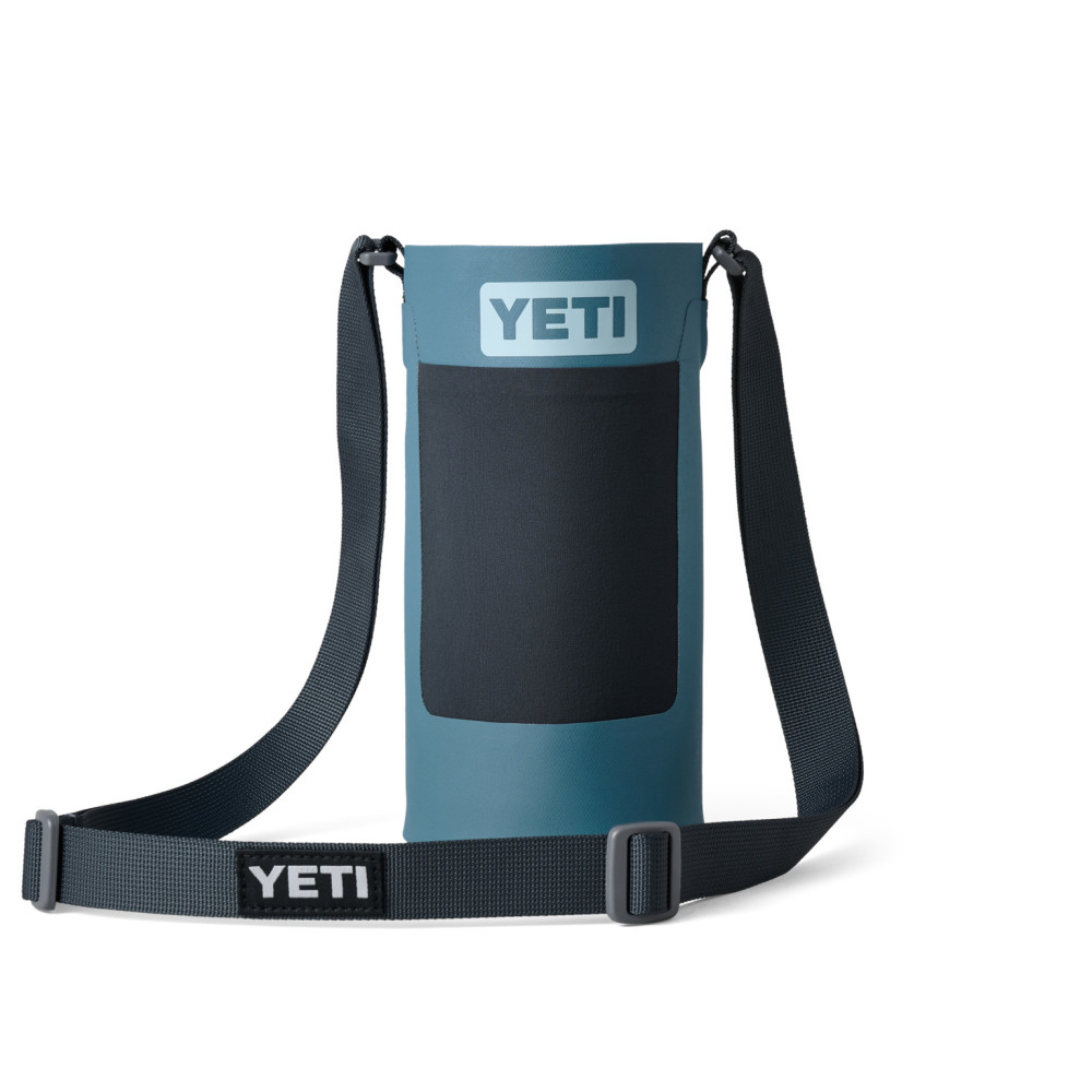 Yeti Large Rambler Bottle Sling Nordic Blue - Flockneti
