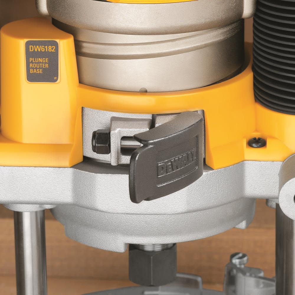 DEWALT Plunge Base (FOR DW616/618) - Flockneti