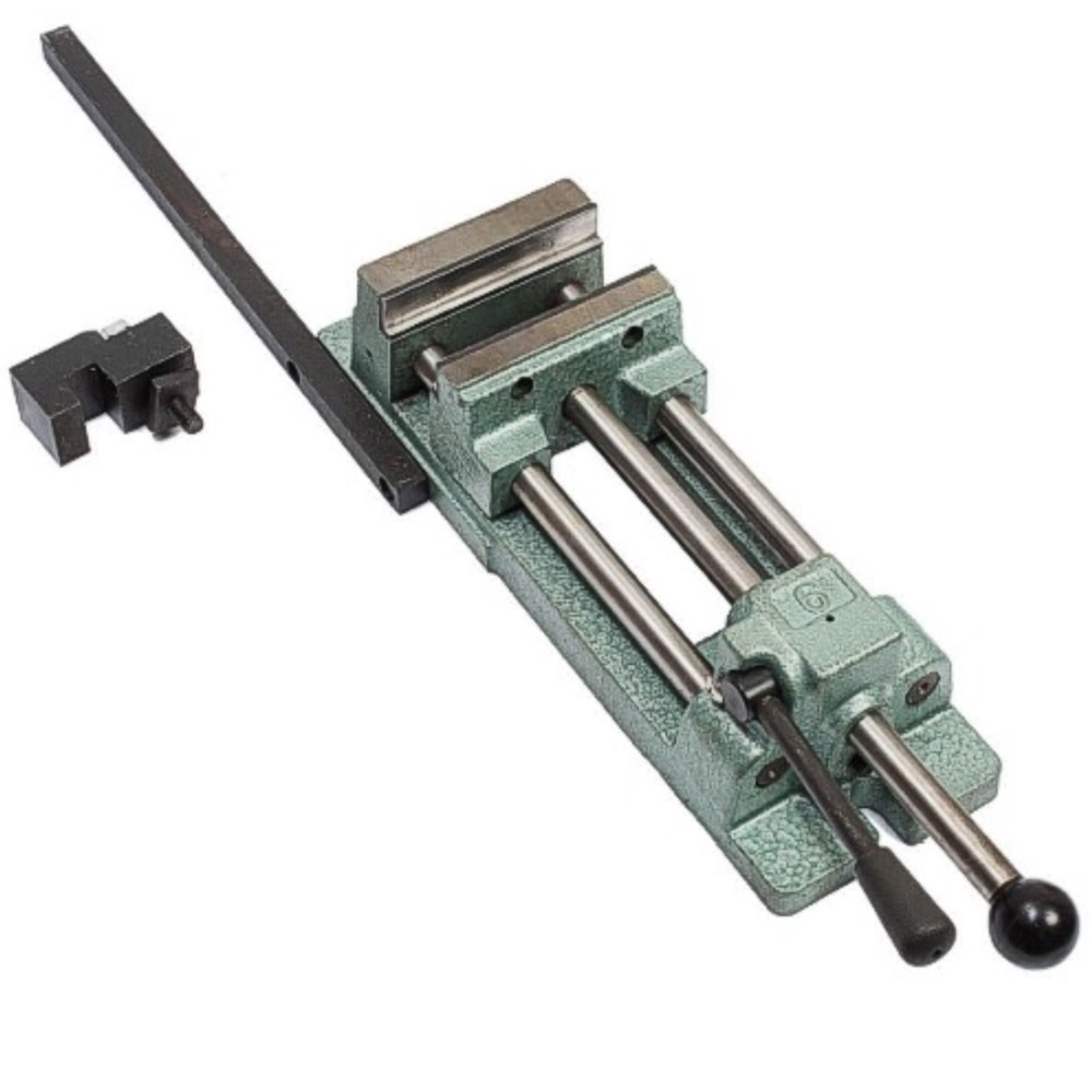 Ellis 6.25 Inch Drill Press Vise - Flockneti