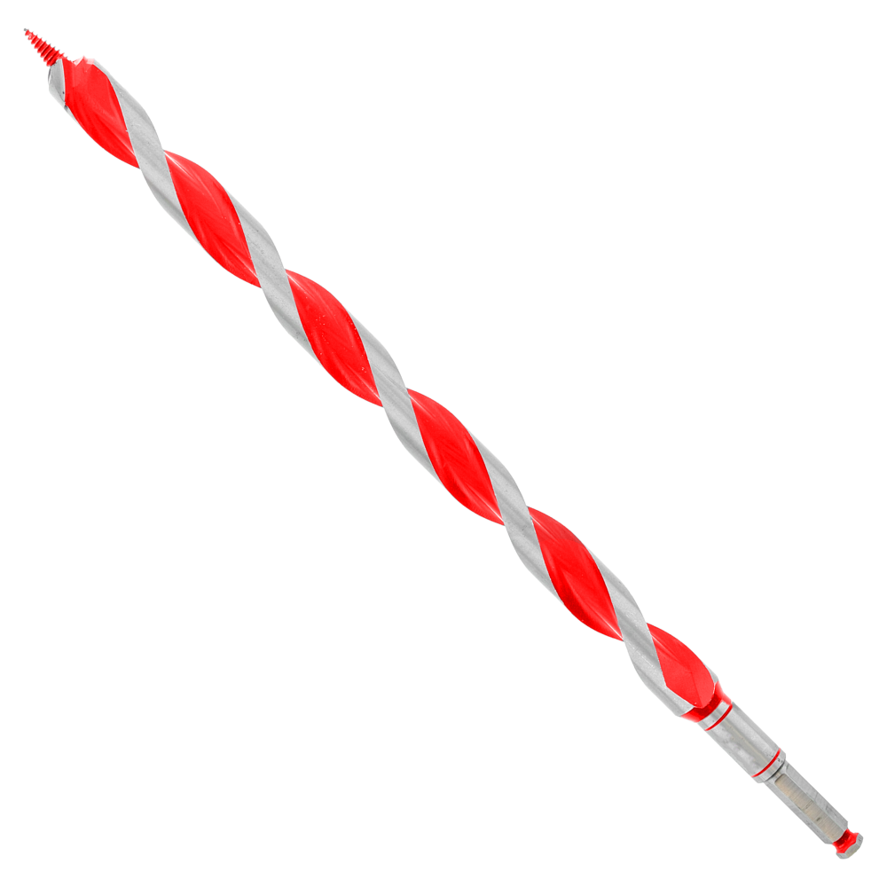 Diablo Tools 1″ x 17-1/2″ Auger Bit - Flockneti