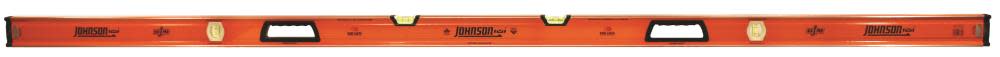 Johnson Level 96 In. Magnetic Big J Pro Box Level - Flockneti