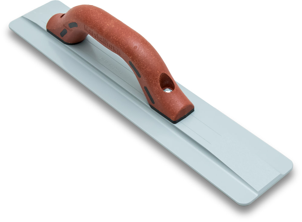 Marshalltown Magnesium Float DuraCork Handle 16″ x 3 1/8″ - Flockneti