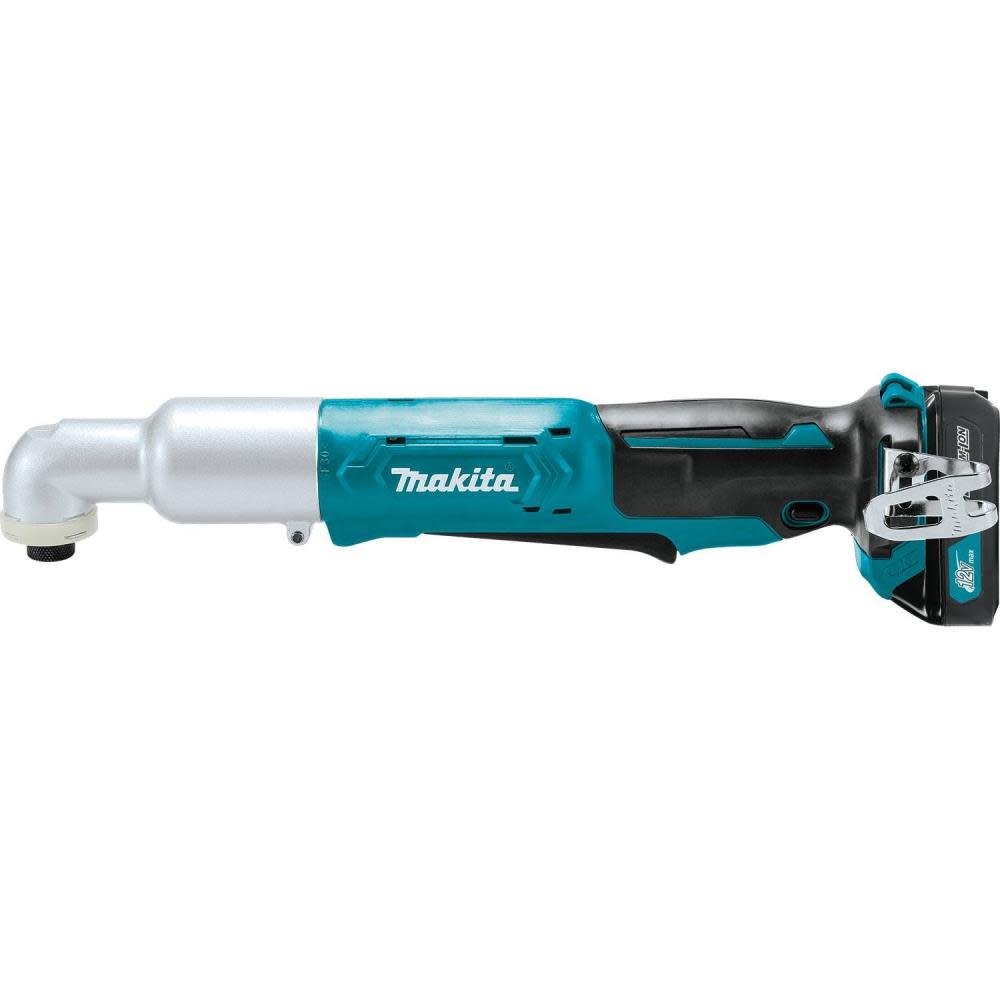 Makita 12V Max CXT Lithium-Ion Cordless Angle Impact Driver Kit (2.0Ah) - Flockneti
