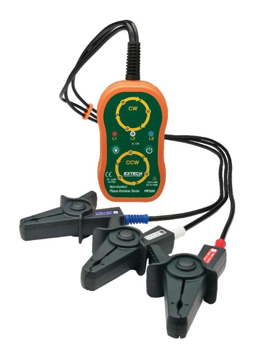 Extech Digital 75-1000-Volt Voltage Detector Meter - Flockneti