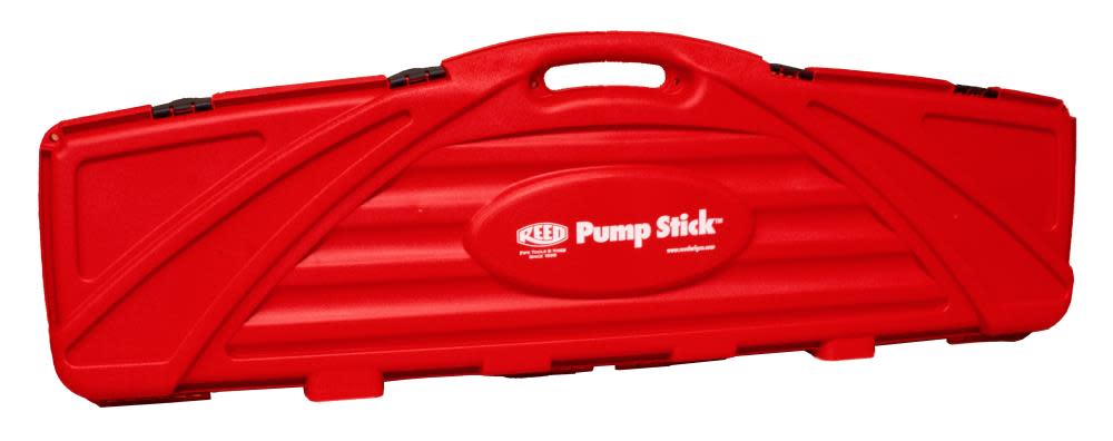 Reed Mfg Oversized Case for Pump Stick - Flockneti