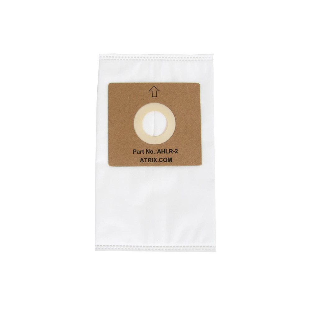 Atrix International Lil Red Vacuum Replacement HEPA Bag 5pk - Flockneti