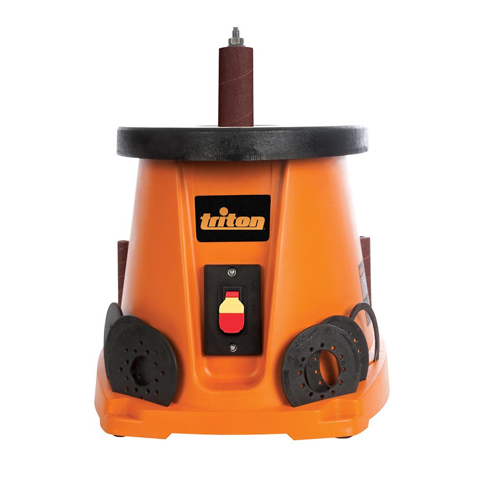 Triton Power Tools TSPS450 Oscillating Spindle Sander 450W / 1/2hp - Flockneti