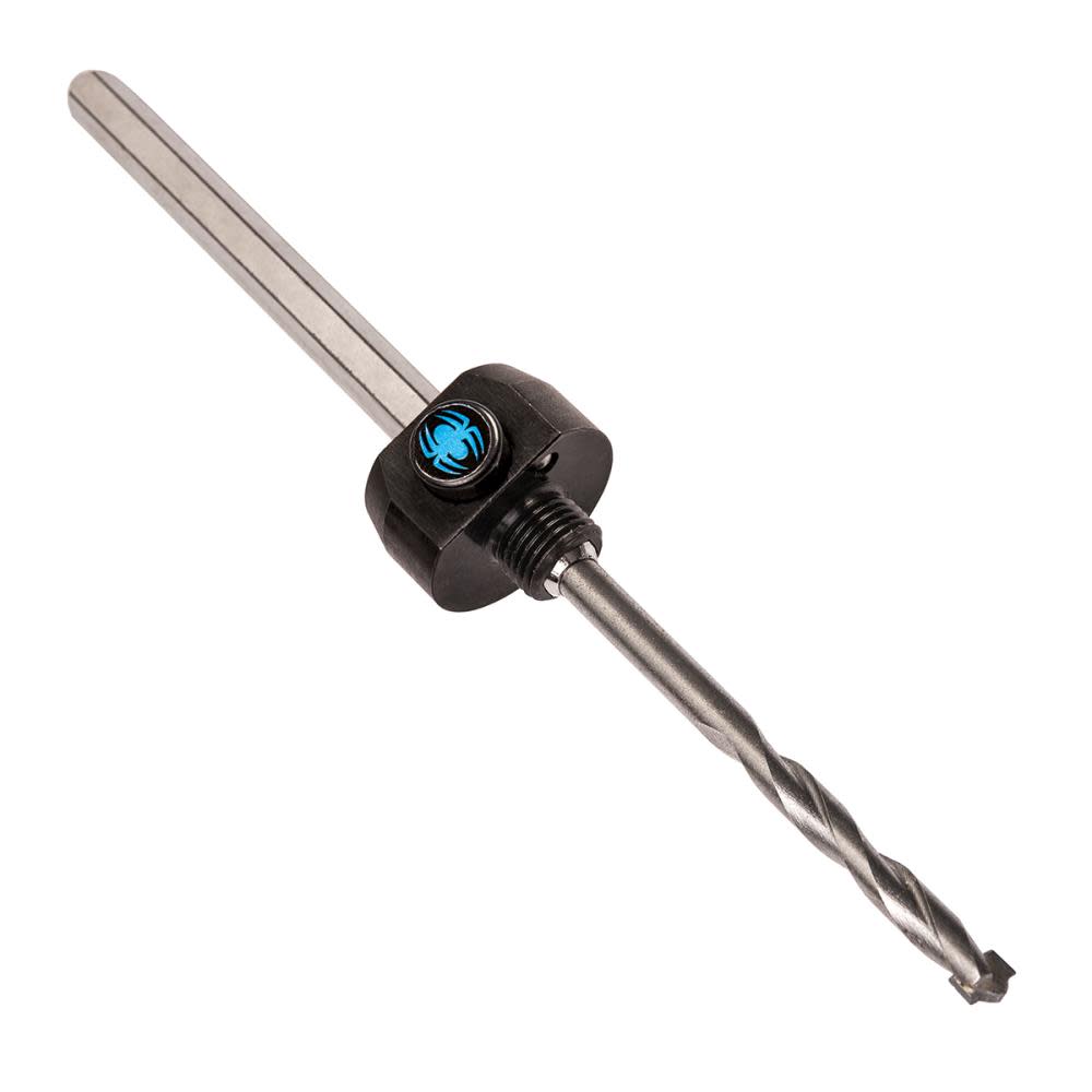 Spyder Tungsten Carbide Arbor 3/8″ - Flockneti